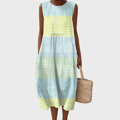 Mara Cotton Dress
