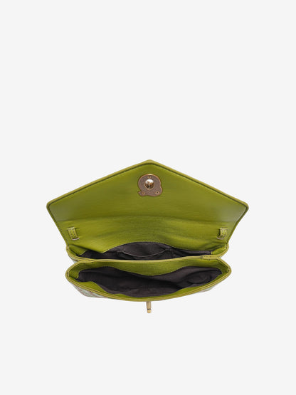 Sofia | Textured Woven Mini Crossbody