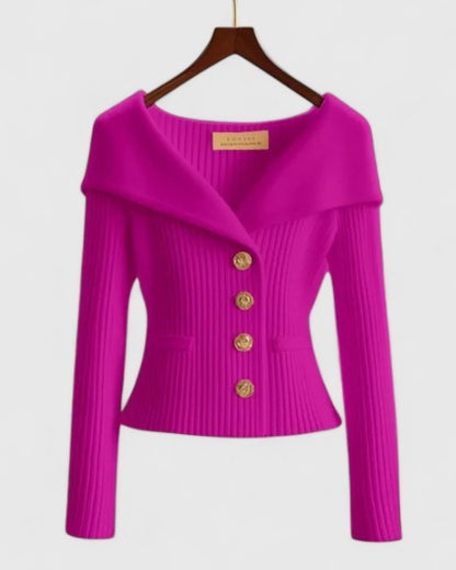 Aurelia Knit Cardigan