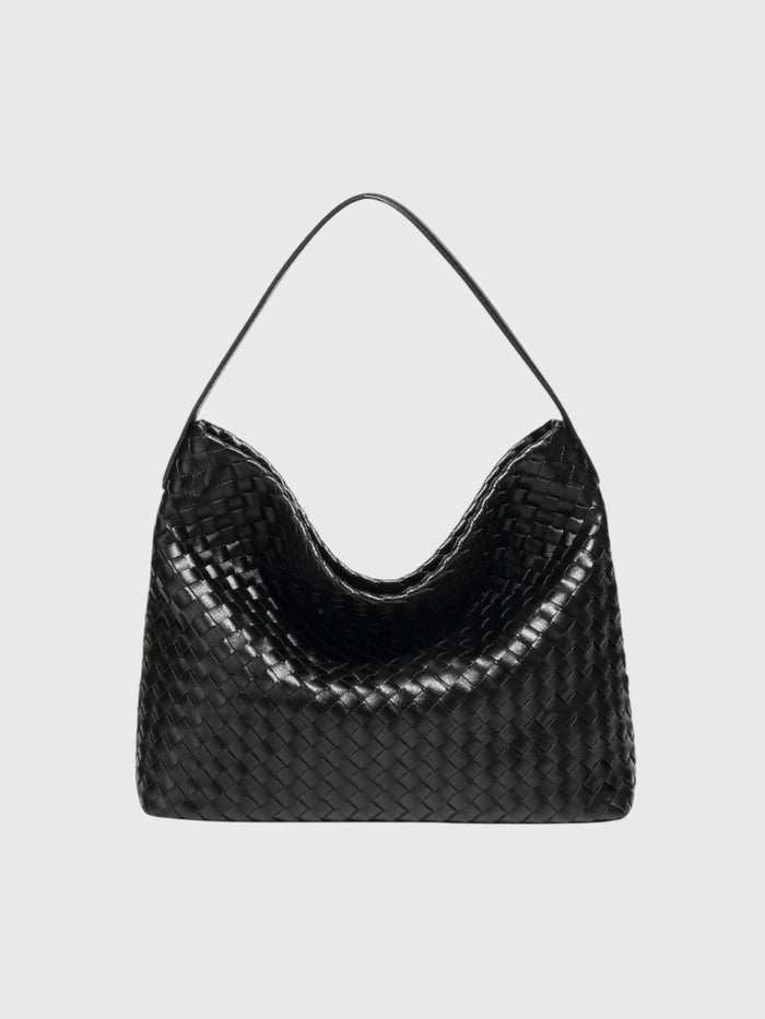 Alessia | Sleek Structured Tote Bag