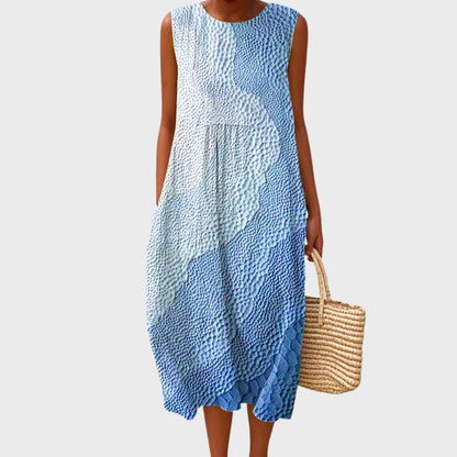 Mara Cotton Dress