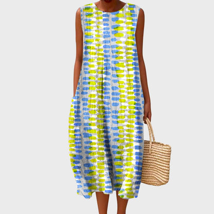 Mara Cotton Dress