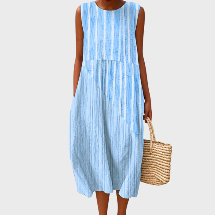 Mara Cotton Dress