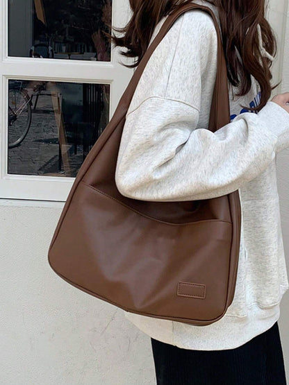 Helena | Sleek Structured Shoulder Bag