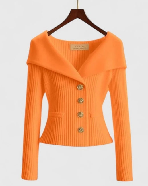 Aurelia Knit Cardigan