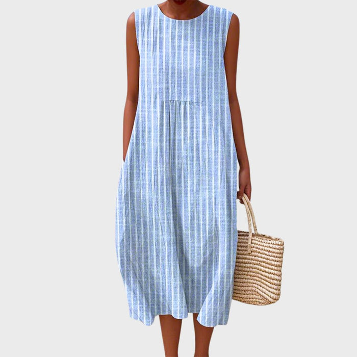 Mara Cotton Dress