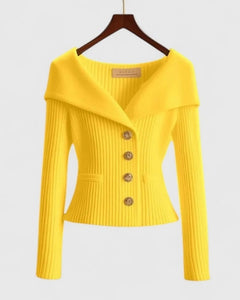 Aurelia Knit Cardigan