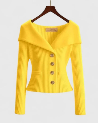 Aurelia Knit Cardigan