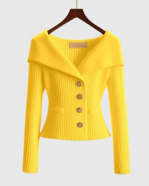 Aurelia Knit Cardigan