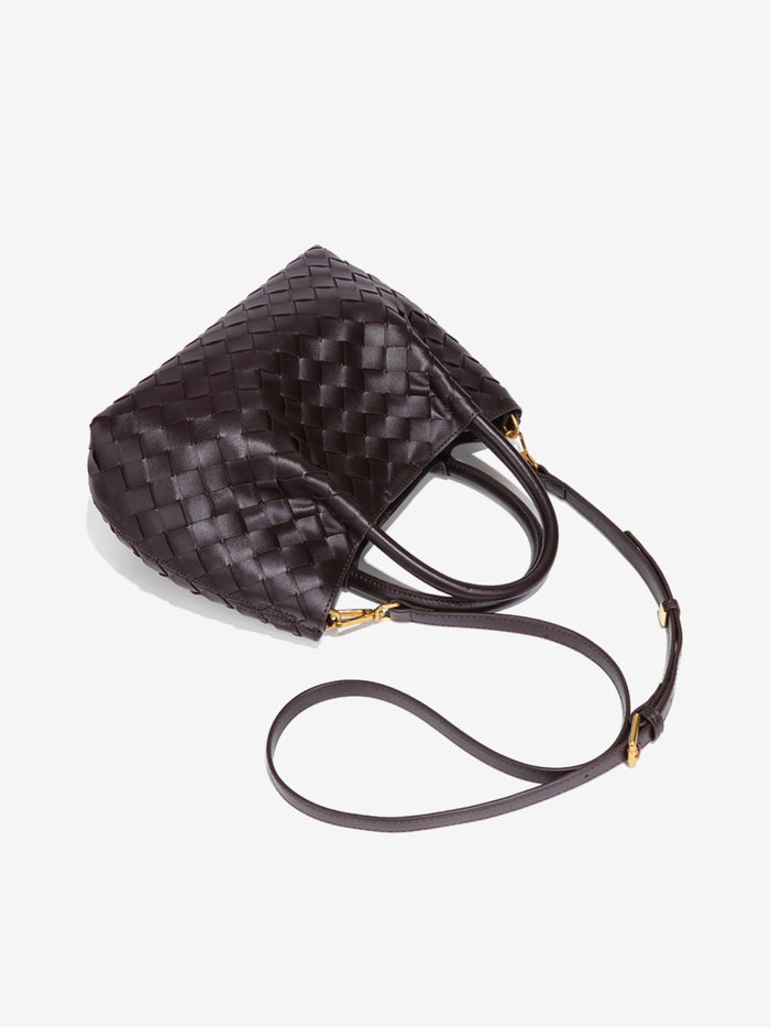 Mariana | Woven Crossbody Bag