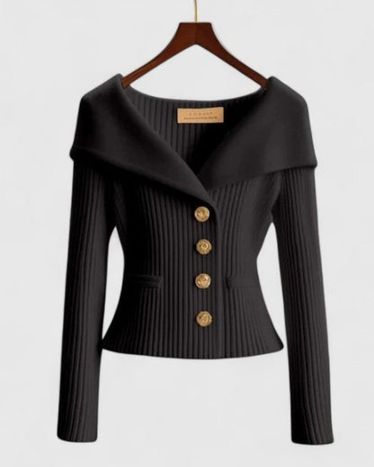 Aurelia Knit Cardigan