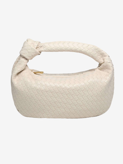 Giselle | Braided Knotted Medium Shoulder Bag