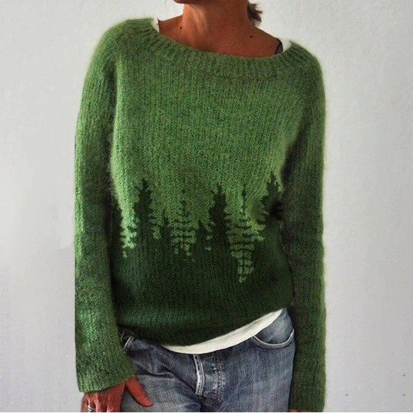 Elin | Nordic Knit SWEATER