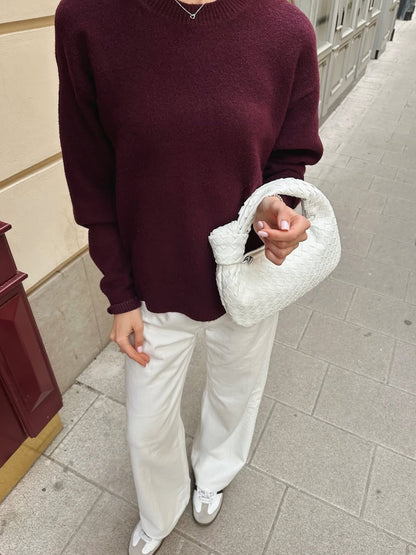 Sienna | Braided Petite Handle Bag