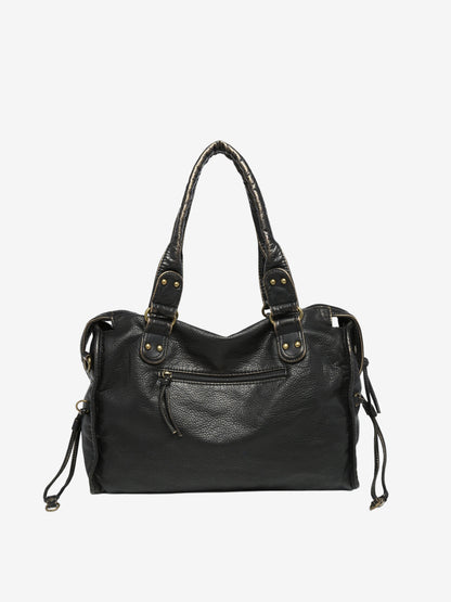 Marcella | Modern Structured Work Tote