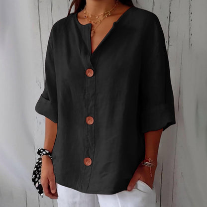 Isla Linen Shirt