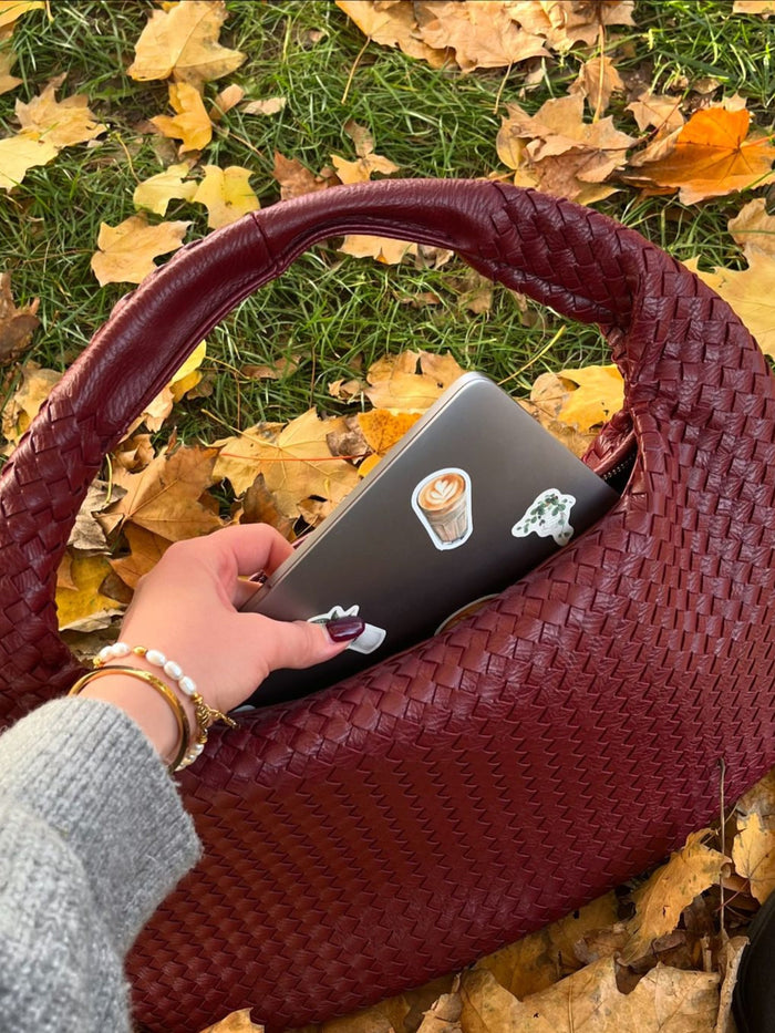 Harper | Modern Spacious Tote Bag