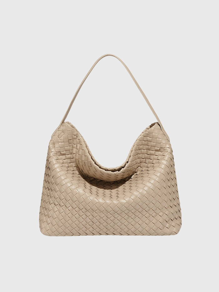 Alessia | Sleek Structured Tote Bag
