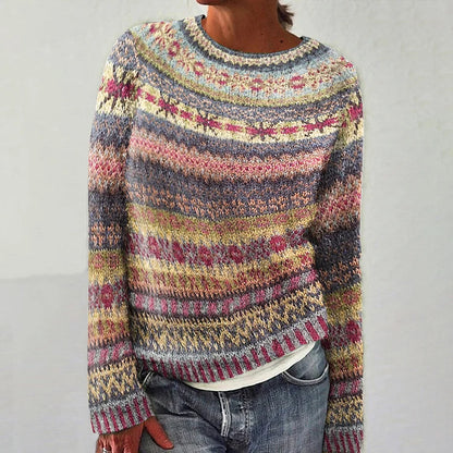Freja | Nordic Knit SWEATER