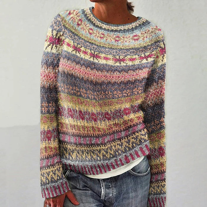Freja | Nordic Knit SWEATER