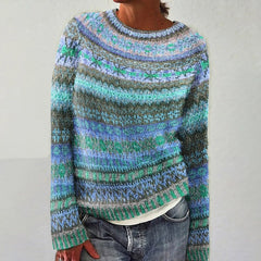 Birgit | Nordic Knit Jumper