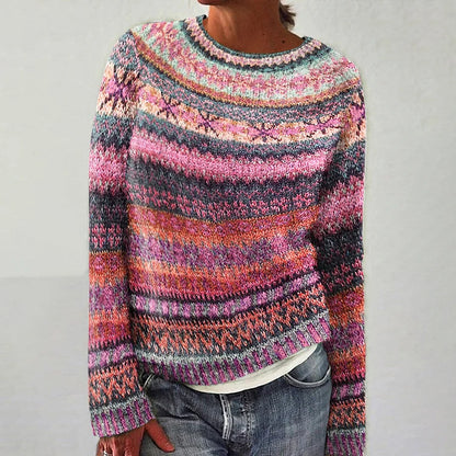 Mira | Nordic Knit SWEATER