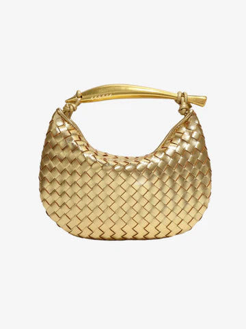 Bianca | Luxe Structured Woven Bag