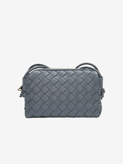 Janna | Woven Compact Everyday Crossbody