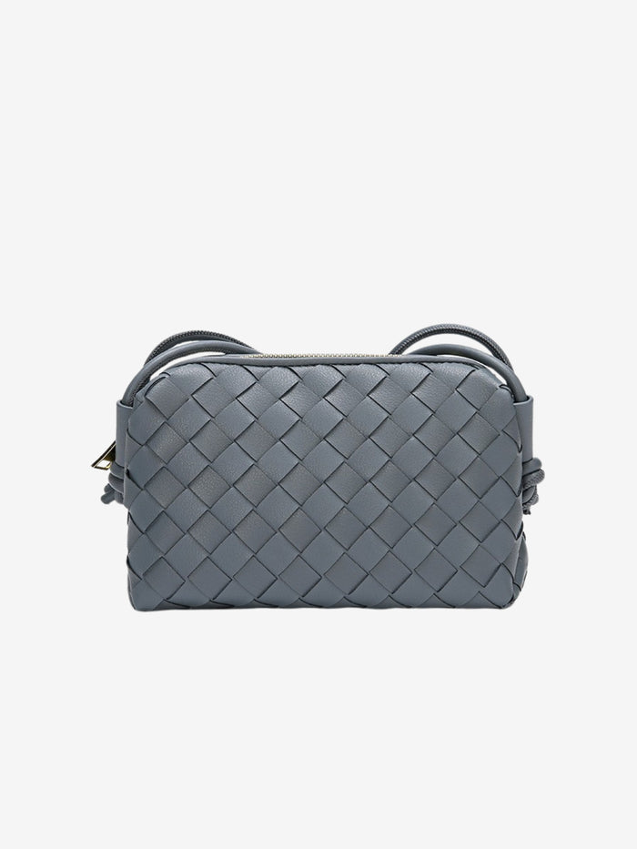 Janna | Woven Compact Everyday Crossbody