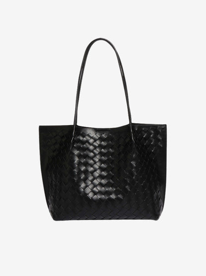 Lila | Woven Everyday Tote Bag