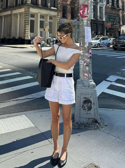 Lila | Woven Everyday Tote Bag