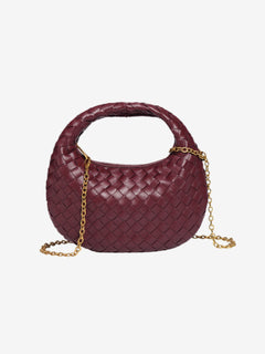 Marissa | Classic Woven Mini Bag