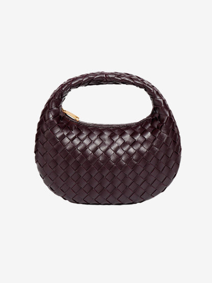 Marissa | Classic Woven Mini Bag