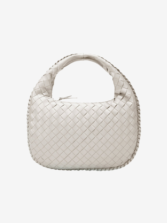 Elisha | Soft Woven Everyday Handbag