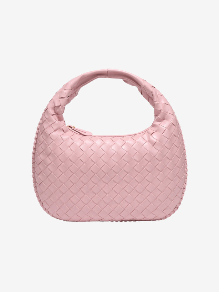 Elisha | Soft Woven Everyday Handbag