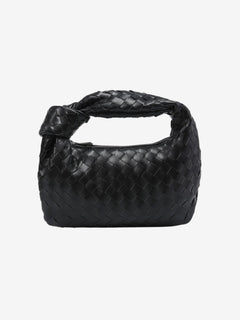 Sienna | Braided Petite Handle Bag