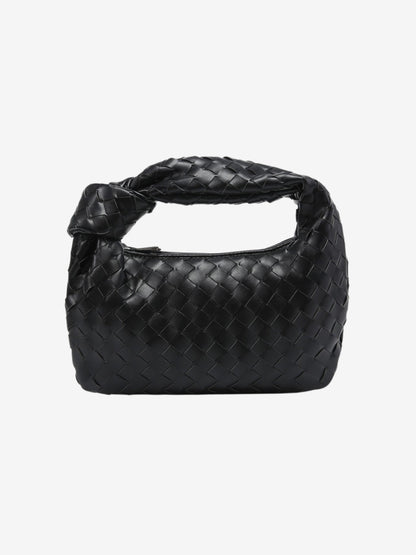 Sienna | Braided Petite Handle Bag