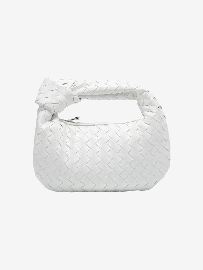 Sienna | Braided Petite Handle Bag