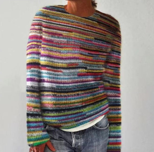 Alina | Nordic Knit SWEATER