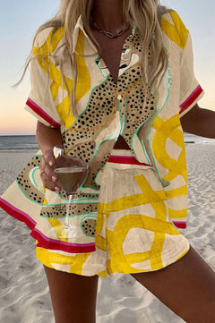 Wild Cheetah Ease Set