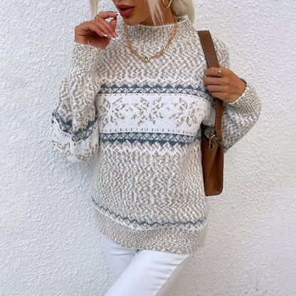 Thora | Nordic Knit Jumper