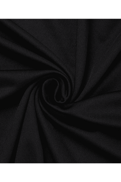 Luna – Elegant V-Neck Dress