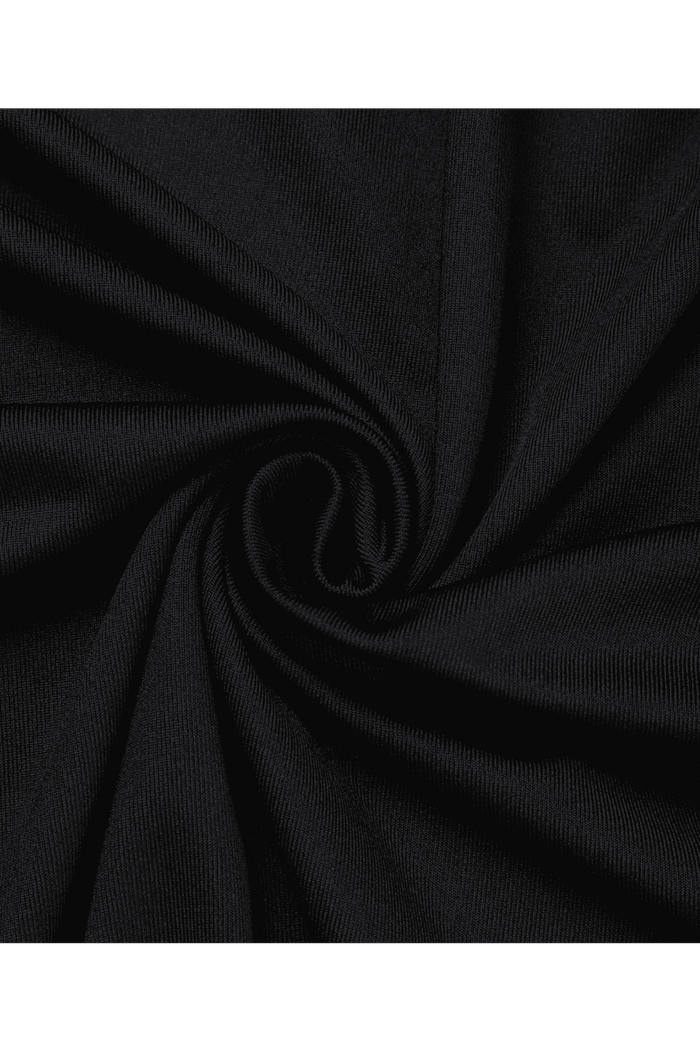 Luna – Elegant V-Neck Dress