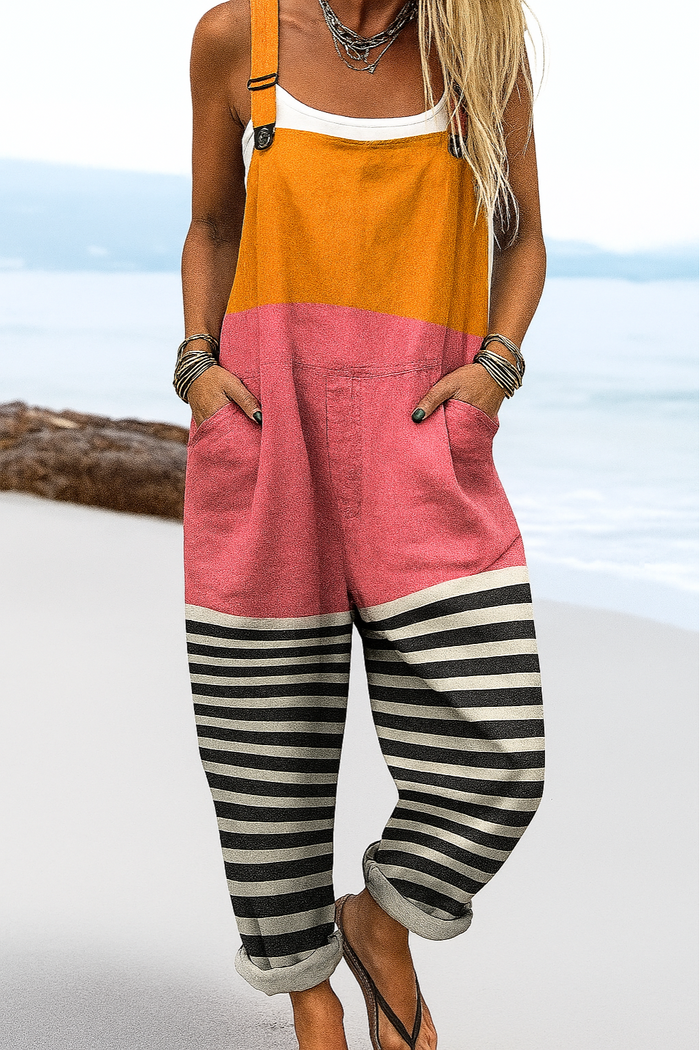 Gallery Lines Dungarees