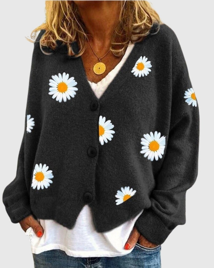 The Daisy – Cardigan