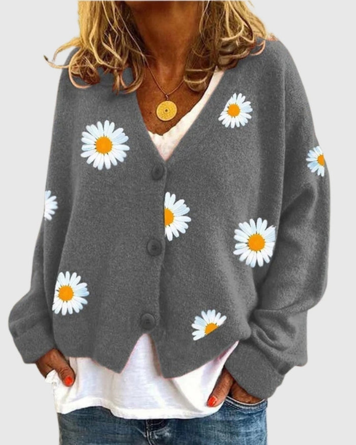 The Daisy – Cardigan