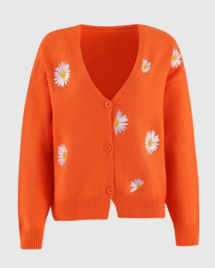 The Daisy – Cardigan
