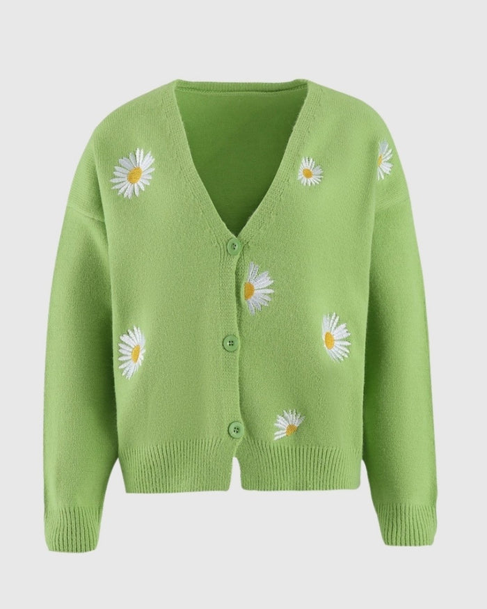 The Daisy – Cardigan