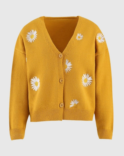 The Daisy – Cardigan