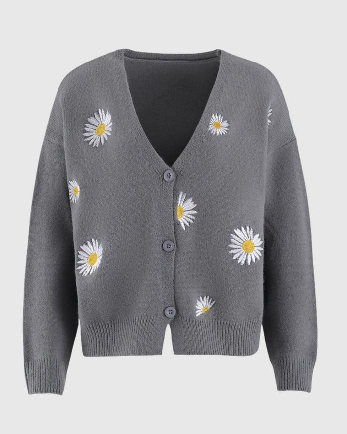 The Daisy – Cardigan